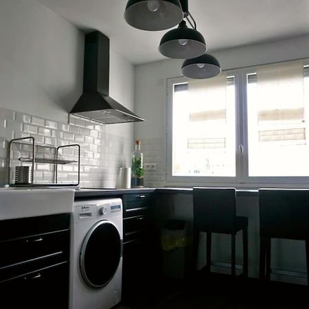 Chez Pascal Sissi -Grand Appart,Ile Nantes, Ccgres Exteriör bild