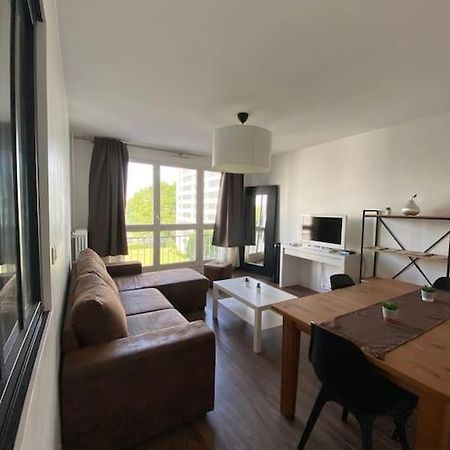 Chez Pascal Sissi -Grand Appart,Ile Nantes, Ccgres Exteriör bild