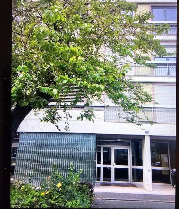 Chez Pascal Sissi -Grand Appart,Ile Nantes, Ccgres Exteriör bild